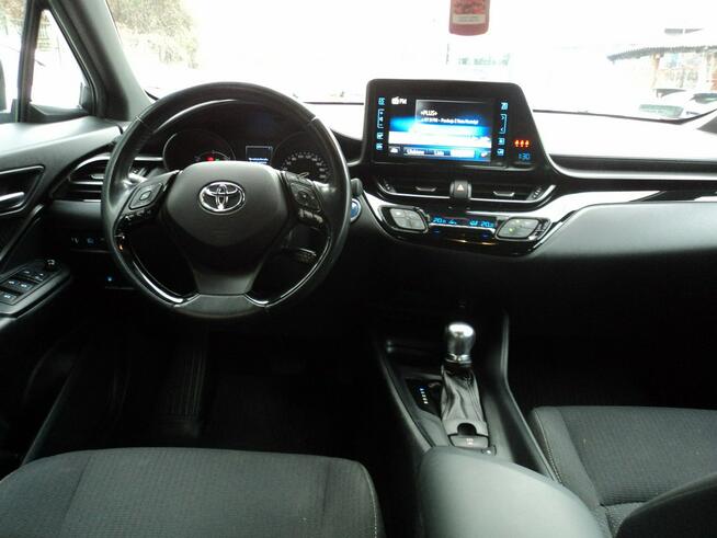 Toyota C-HR sprzedam toyote HYBRYDOWĄ z 2017r Lublin - zdjęcie 11