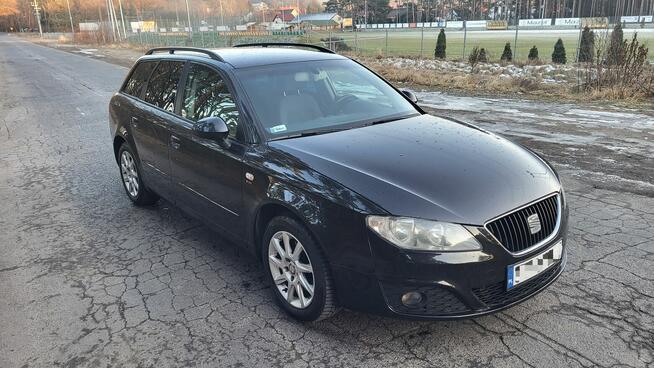 Seat Exeo 2.0 TDI 143 KM Climatronik Zielona Góra - zdjęcie 1