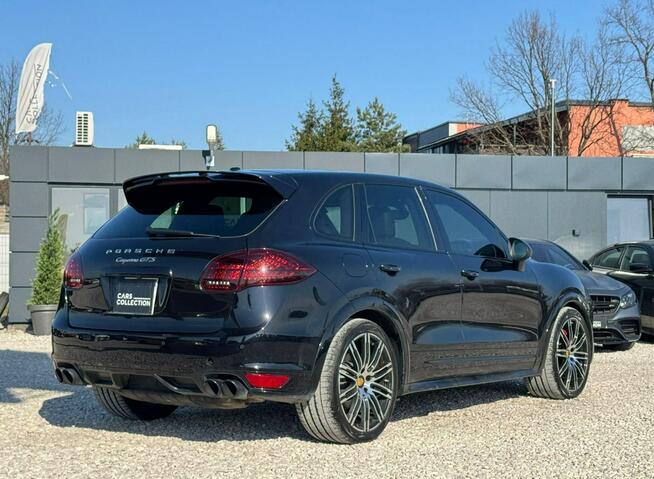 Porsche Cayenne S GTS / BOSE / Pneumatyka / Martwe Pole / VAT Marża Michałowice - zdjęcie 4