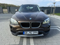 BMW X1 Gwarancja*LIFT*Xenon*Klimatronik*ALU*PDC*NOWY rozrząd! Zebrzydowa - zdjęcie 2