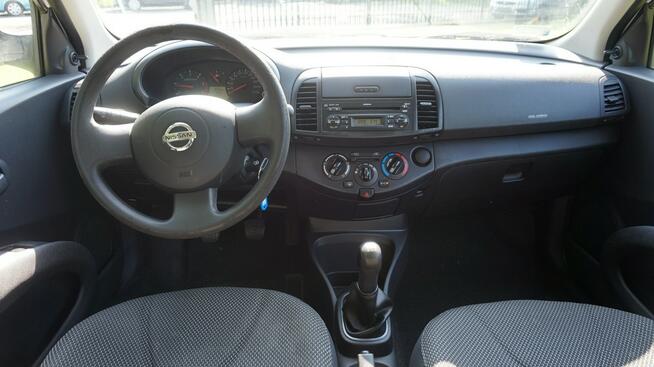 Nissan Micra Technicznie extra. Gwarancja Zielona Góra - zdjęcie 10