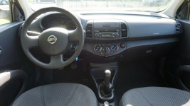 Nissan Micra Technicznie extra. Gwarancja Zielona Góra - zdjęcie 10