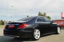 Mercedes S 350 15/2016R 4-Matic 3.0 Salon PL Bezwypadkowy Stan BDB Goczałkowice-Zdrój - zdjęcie 7