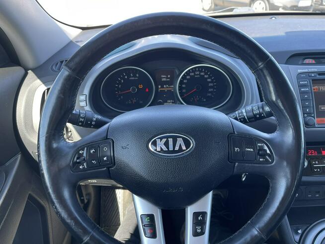 Kia Sportage 1.7crdi Full Opcja!!! Białogard - zdjęcie 8