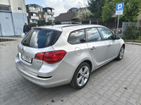 Opel Astra J 1.4 turbo Sports Tourer kombi Rok 2012 19500zł Kraków - zdjęcie 6