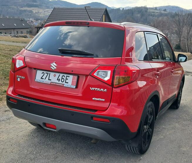 Suzuki Vitara 4×4 1.4 Benzyna 140 KM Cisiec - zdjęcie 7