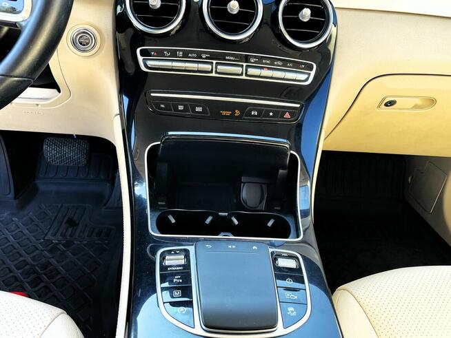 Mercedes GLC 2019r 2.0 194KM 97.500+Vat Salon PL ASO Lubartów - zdjęcie 6