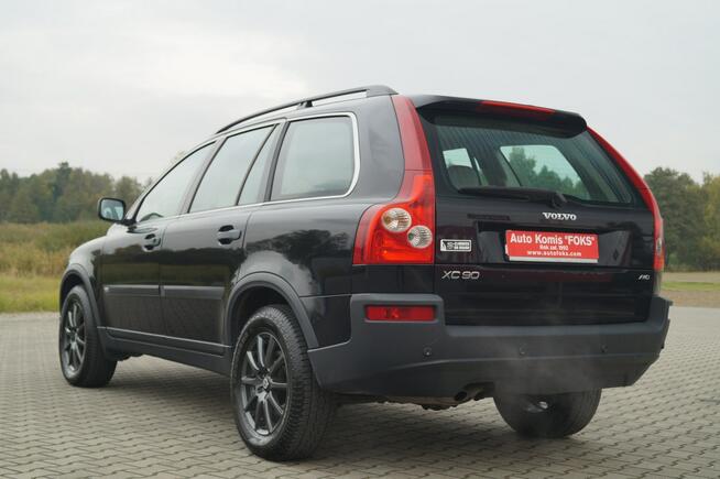 Volvo XC 90 2005r 2,5 Benz. 4x4 Salon PL II-gi wł. Zadbany Goczałkowice-Zdrój - zdjęcie 6