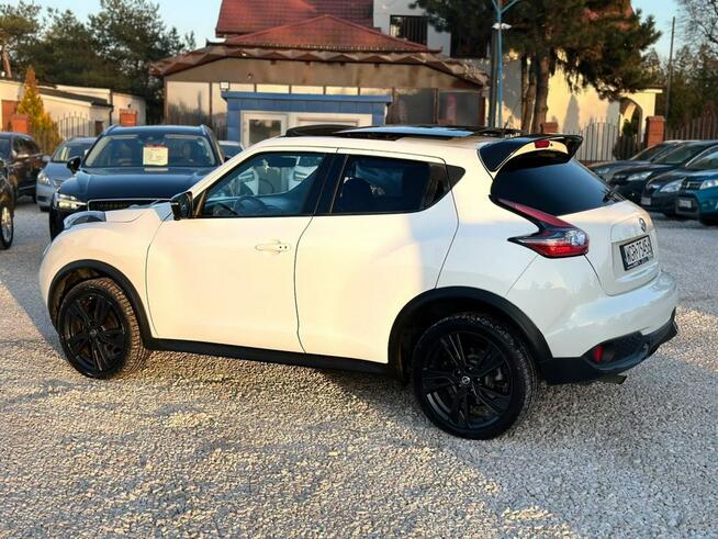Nissan Juke 1.2 DIG-T 115 KM | TEKNA | Skóra | Navi | Panorama | 18” Grójec - zdjęcie 9