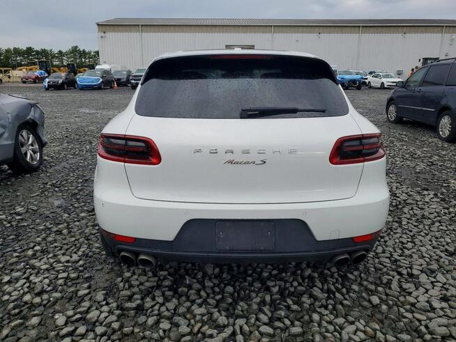MACAN S / AWD / niski przebieg Chwaszczyno - zdjęcie 6