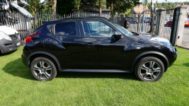 Nissan Juke super stan. Gwarancja. Polecam!!! Zielona Góra - zdjęcie 4