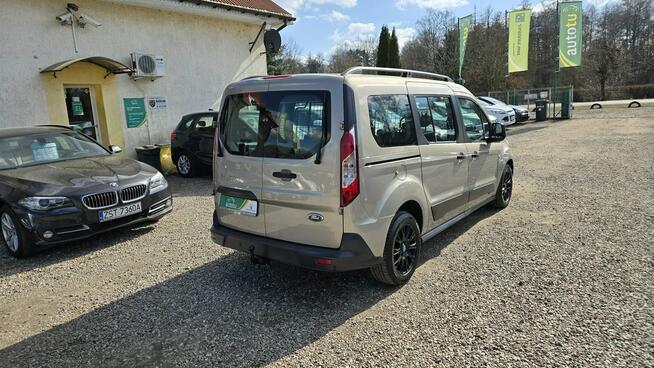 Ford Tourneo Connect Osobowy Maxi Zieleniewo - zdjęcie 4