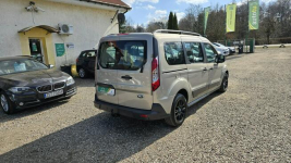 Ford Tourneo Connect Osobowy Maxi Zieleniewo - zdjęcie 4