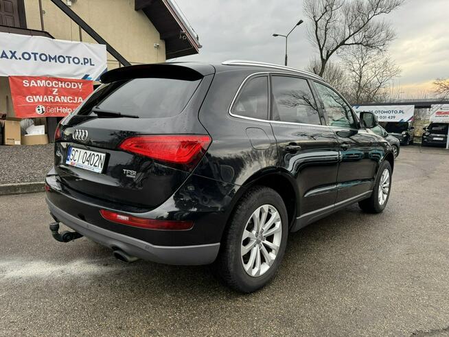 Audi Q5 Klimatronic 2-stref, Podgrz. fotele, 2 kpl. kół, Panorama Cieszyn - zdjęcie 11