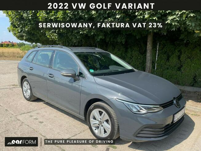 Volkswagen Golf ‼️Faktura Vat 23%‼️, Serwisowany Gortatowo - zdjęcie 1