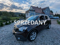 Opel Mokka 2014 rok 1,6 benzyna, czujniki parkowania