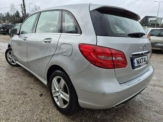 Mercedes B 180 Bogata wersja Bydgoszcz - zdjęcie 4