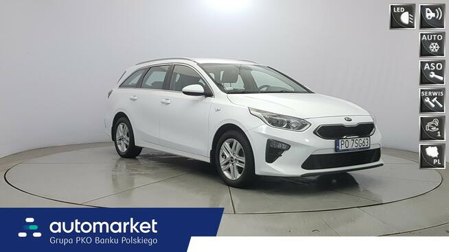 Kia Cee&#039;d 1.6 CRDi SCR M ! Z Polskiego Salonu ! FV 23 % ! Warszawa - zdjęcie 1