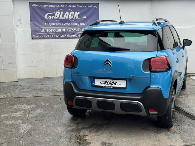 Citroen C3 Aircross Pisemna Gwarancja 12 miesięcy Konin - zdjęcie 5