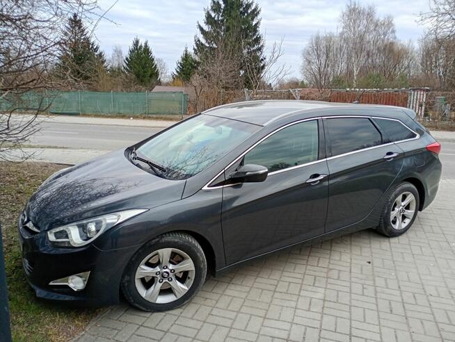 Hyundai i40 1.7 CRDI, 136 KM Chełm - zdjęcie 2