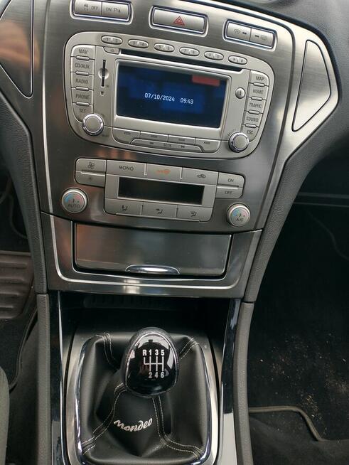 Ford Mondeo MK4 CDTI 2.0, 2008 r. Bydgoszcz - zdjęcie 2