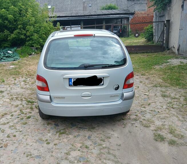 Renault Scenic 1.6 LPG 2002 Szubin - zdjęcie 1