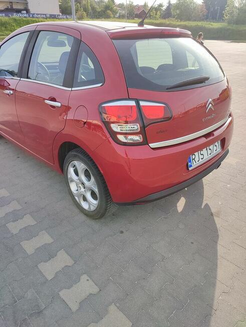 Citroen C3 2014 1.4 HDi exlusiwe Jasło - zdjęcie 7