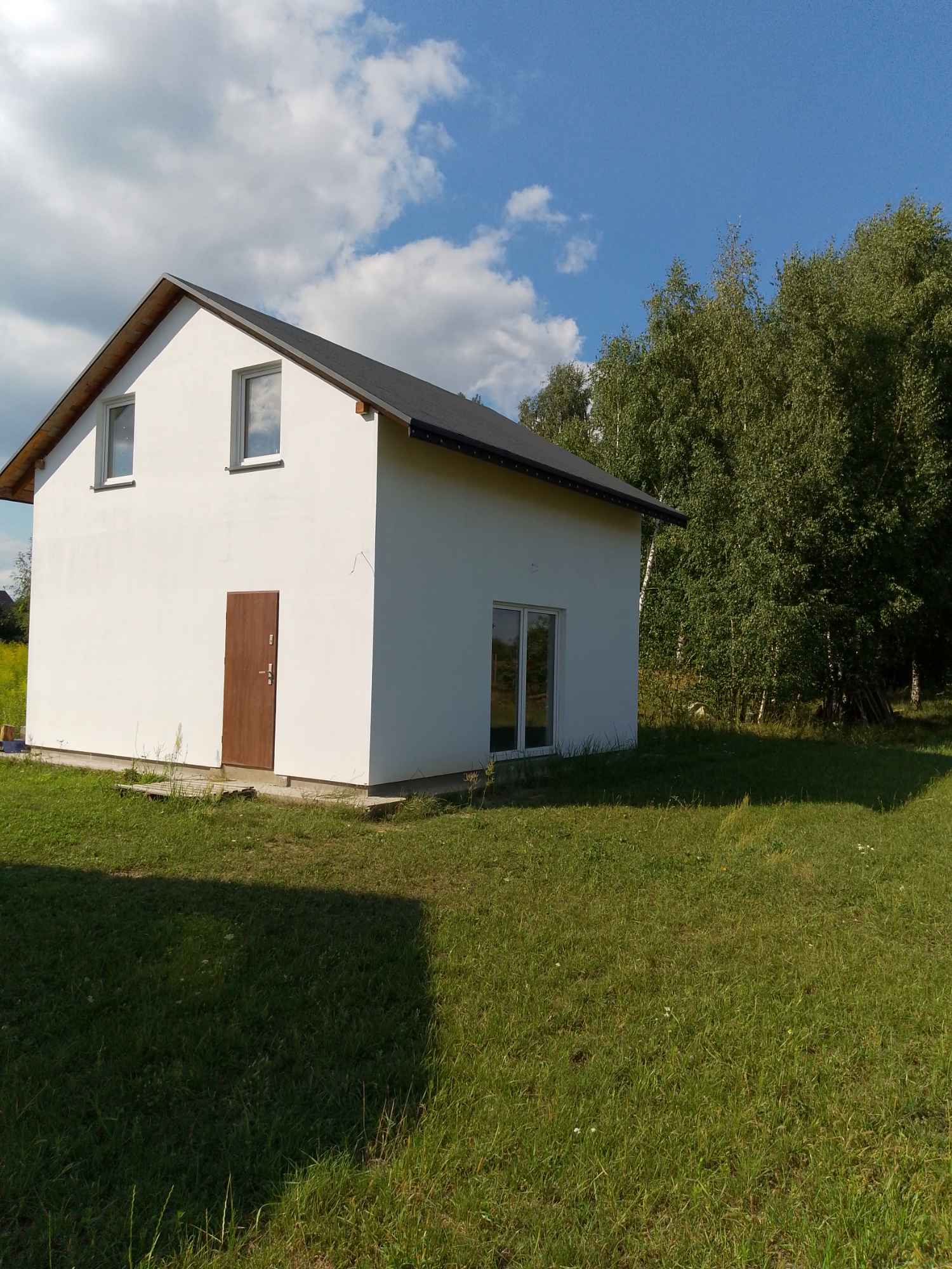 Dom na wsi Gosławice - zdjęcie 2