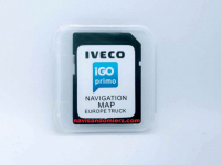 Mapa IVECO Iveconnect XP Daily Stralis Hi-Way 2022 Sandomierz - zdjęcie 1