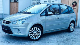 Ford C-Max Titanium Skóry Navi Climatronic Gwarancja Kutno - zdjęcie 6