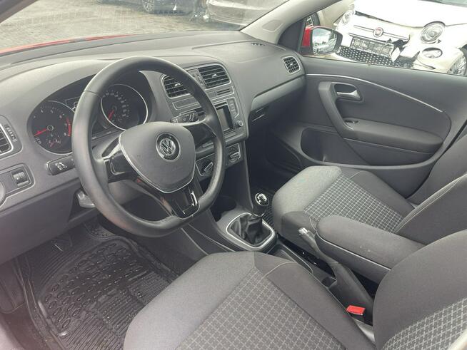 Volkswagen Polo Comfortline Klimatyzacja Czujniki park. Gliwice - zdjęcie 7