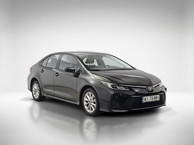 Toyota Corolla 1.6 Comfort ! Z Polskiego Salonu ! Faktura VAT ! Warszawa - zdjęcie 7