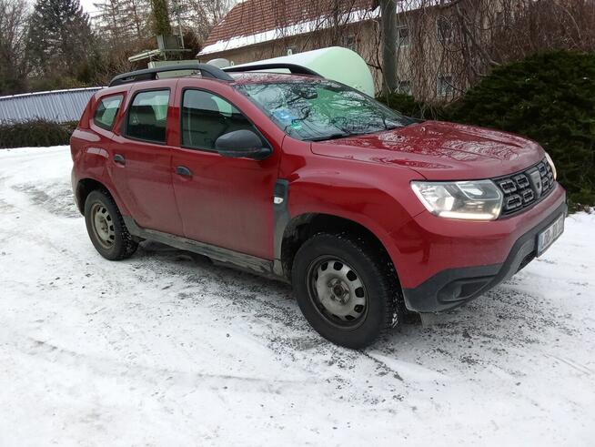 Sprzedam Dacia Duster z instalacją gazową Zgorzelec - zdjęcie 3