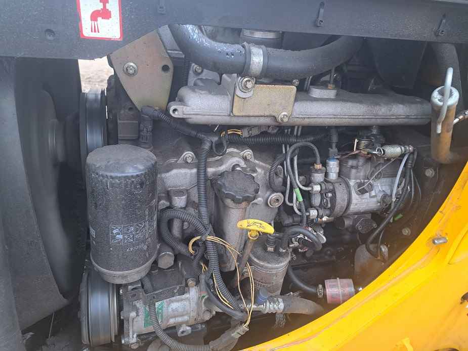 ładowarka 2006rok/ do remontu Zambrów - zdjęcie 5