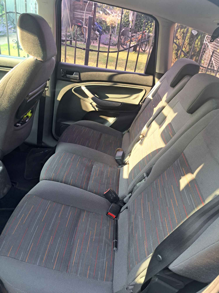 Syndyk sprzeda samochód osobowy Ford Focus C-MAX Sepno - zdjęcie 9