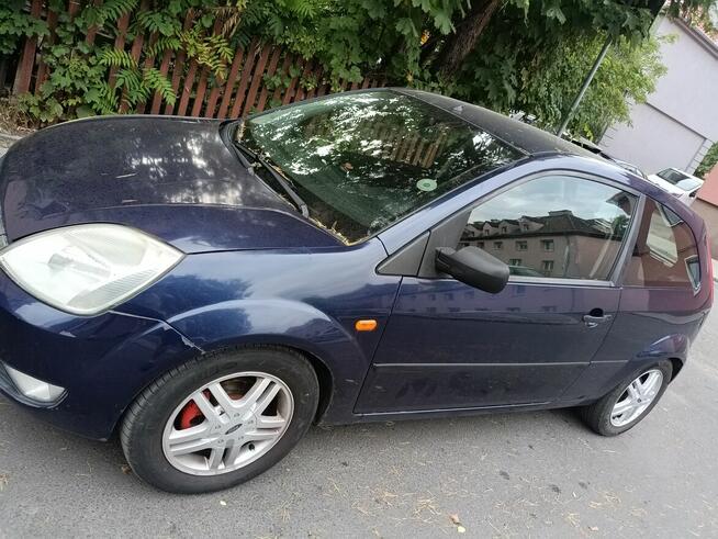 Ford Fiesta mk6 1.4 Opole - zdjęcie 5