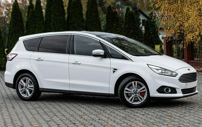 Ford S-Max Podzagajnik - zdjęcie 3