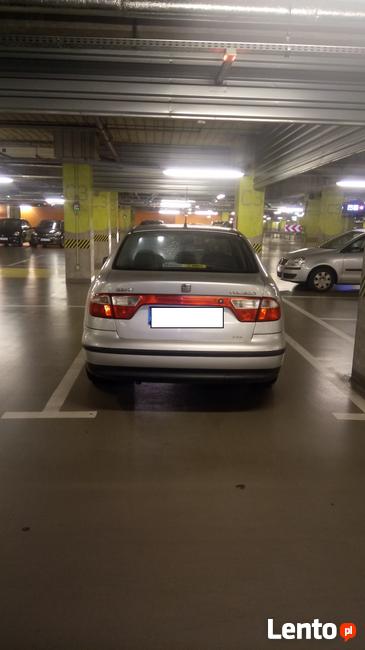 SEAT TOLEDO II lpg-automat Dąbrowa Górnicza - zdjęcie 4