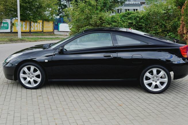Toyota Celica 1.8 143KM Warszawa - zdjęcie 8