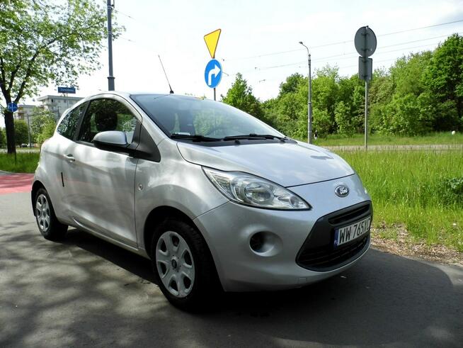 Ford KA 1,2 klima Łódź - zdjęcie 2