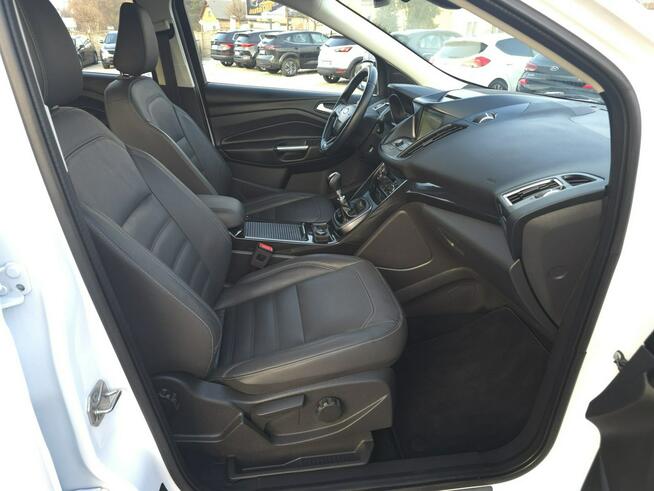 Ford Kuga Podgrzewana kierownica | 4x4 Żarki - zdjęcie 12