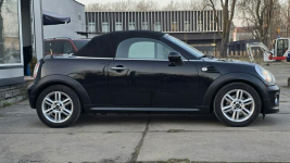 Mini Cooper roadster kabriolet. zarejestrowany Szczecin - zdjęcie 12