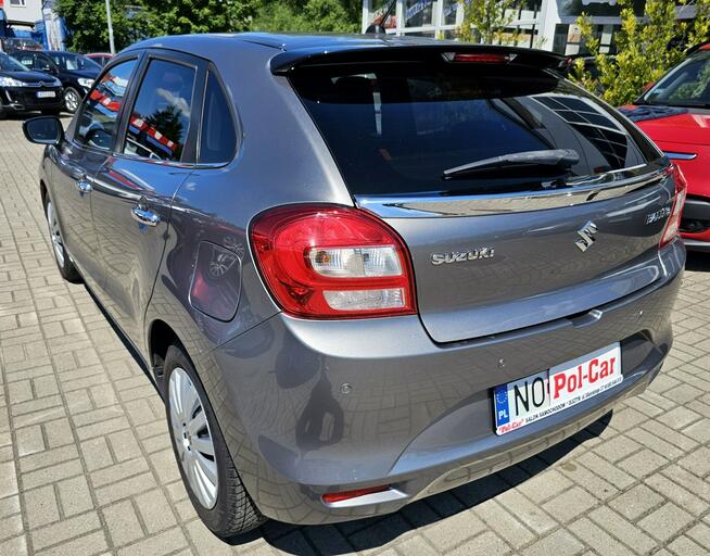 Suzuki Baleno Radar, ,grzane fotele  ,kontrola pasa ruchu, led , Olsztyn - zdjęcie 8