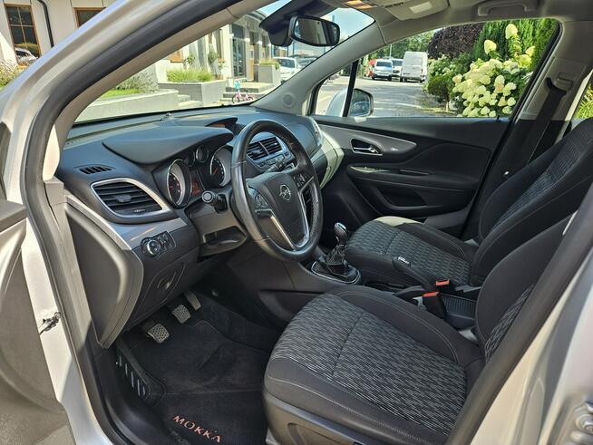 Opel Mokka 1.6 Benzyna 115KM / I-właściciel / Serwisowany Skępe - zdjęcie 7