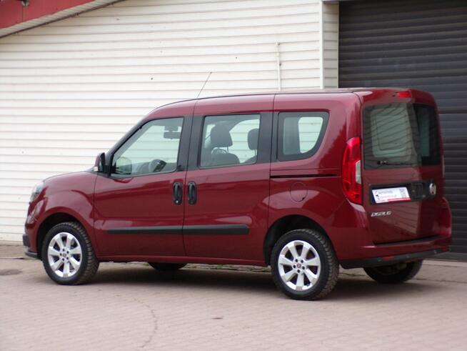 Fiat Doblo Klima /Gwarancja /I właść /1,4 /120KM /2019 Mikołów - zdjęcie 11