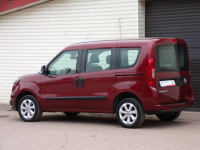 Fiat Doblo Klima /Gwarancja /I właść /1,4 /120KM /2019 Mikołów - zdjęcie 11
