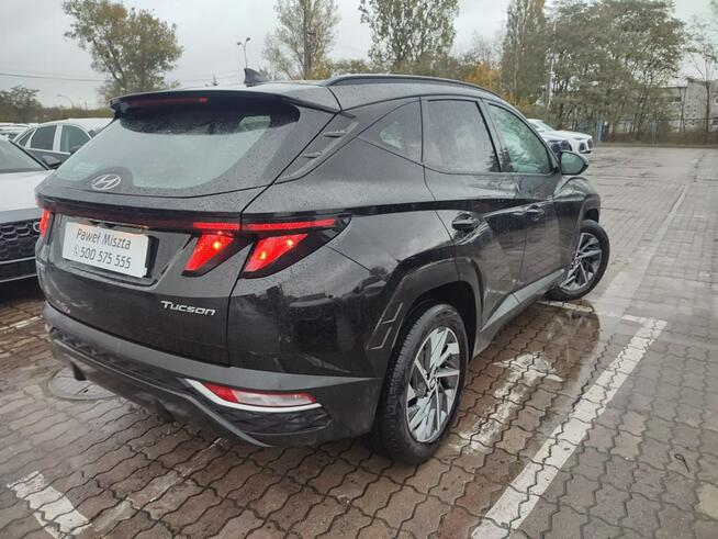 Hyundai Tucson 1-właściciel fv23% Otwock - zdjęcie 9
