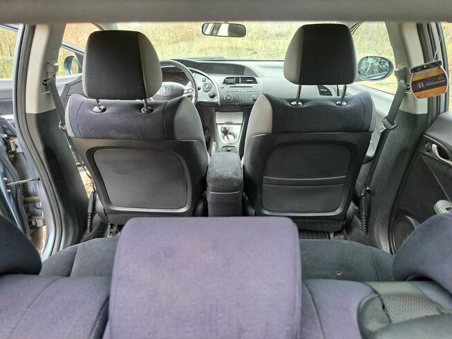 Honda Civic Białystok - zdjęcie 11