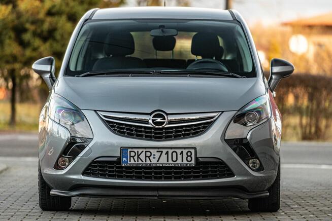 OPEL ZAFIRA Targowiska - zdjęcie 5