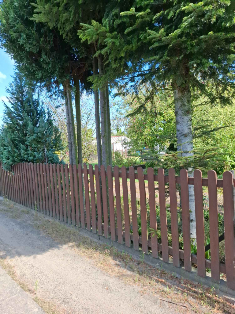 Działka ROD, ul Warzywna Pabianice - zdjęcie 4